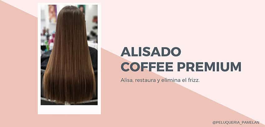 alisado coffee premium