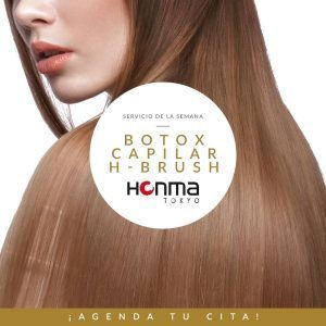 botox capilar H Brush